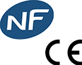 Normes NF et CE