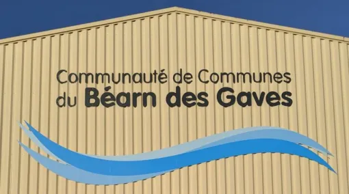 Enseigne grand format, Bayonne, Meltem Industrie Services