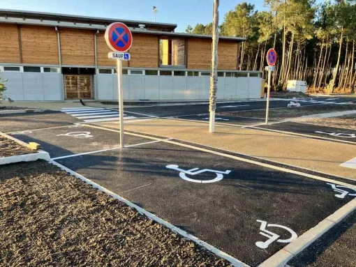 Signalisation Biscarrosse, Bayonne, Meltem Industrie Services