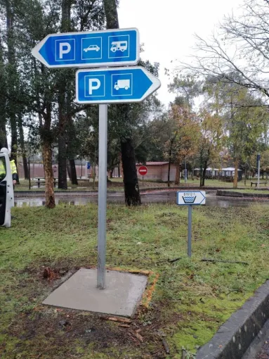Signalisation Labenne, Bayonne, Meltem Industrie Services