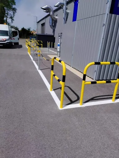 Signalisation Landes, Bayonne, Meltem Industrie Services