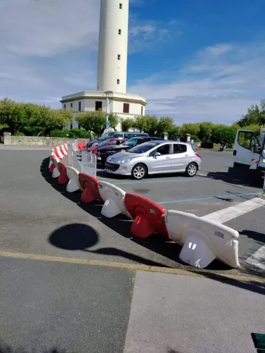 Signalisation temporaire, Bayonne, Meltem Industrie Services