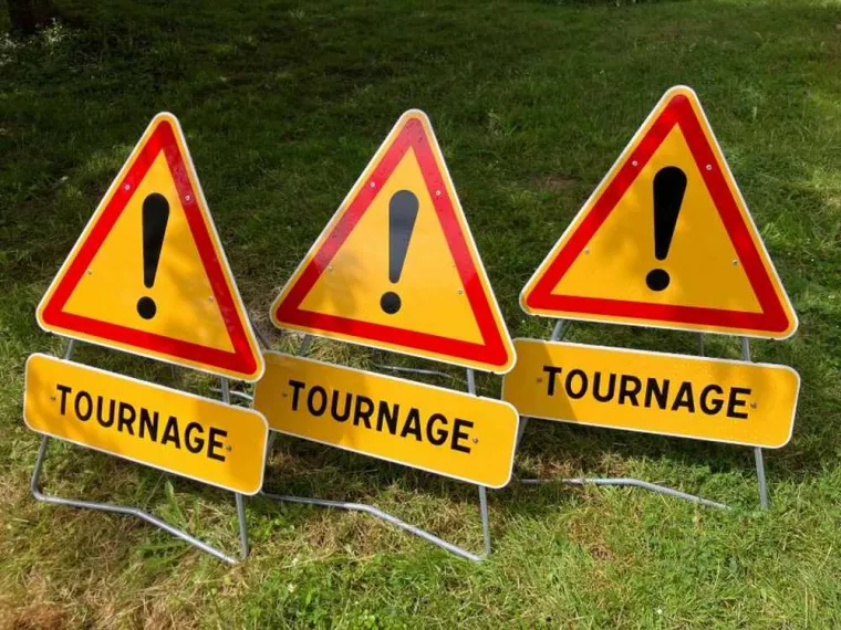 Signalisation temporaire, Bayonne, Meltem Industrie Services