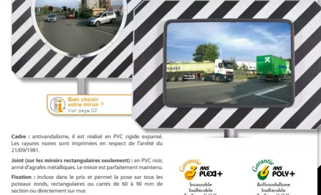Miroir, Bayonne, Meltem Industrie Services