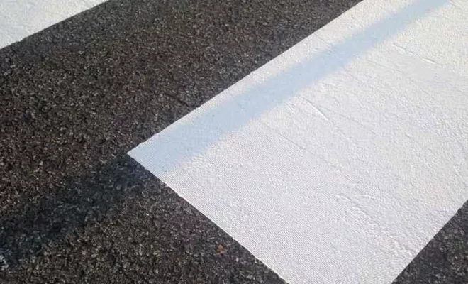 Les différents produits de marquage au sol, Bayonne, Meltem Industrie Services