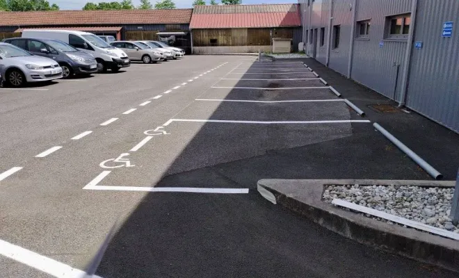 Signalisation Landes, Bayonne, Meltem Industrie Services