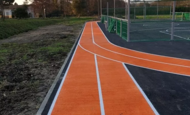 Terrain de Sports, Bayonne, Meltem Industrie Services