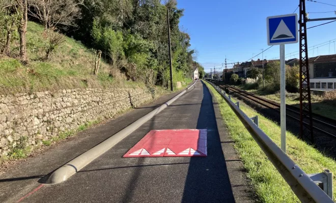 Signalisation de police, Bayonne, Meltem Industrie Services