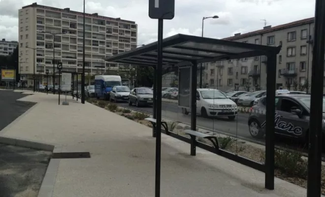 Signalisation de police, Bayonne, Meltem Industrie Services