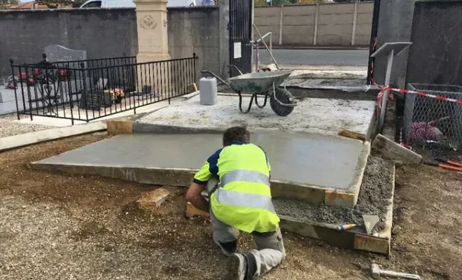Accessibilité des espaces extérieurs, Bayonne, Meltem Industrie Services