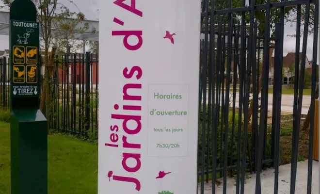Fourniture et pose de totems, Bayonne, Meltem Industrie Services
