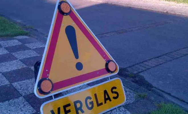 Location de signalisation pour un chantier, Bayonne, Meltem Industrie Services
