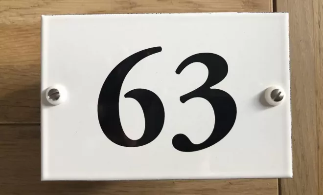 Numéro de maison, Bayonne, Meltem Industrie Services