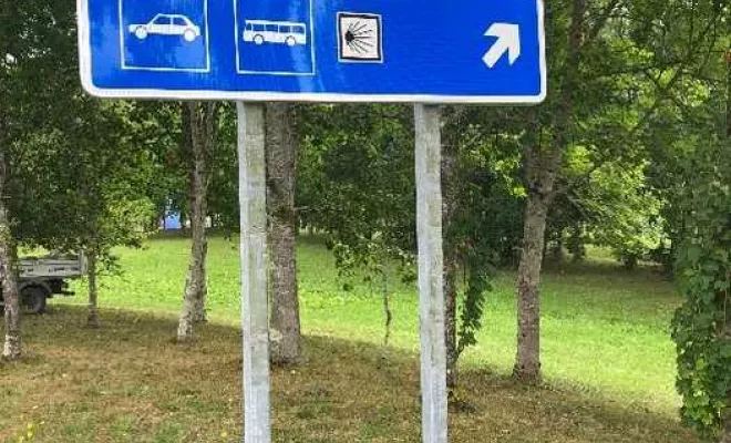 Panneaux de signalisation directionnelle et de police, Bayonne, Meltem Industrie Services