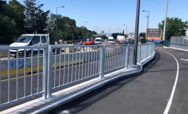 Projets de sécurité et réduction de vitesse, Bayonne, Meltem Industrie Services