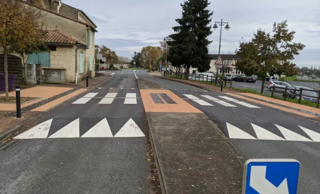 Projets de sécurité et réduction de vitesse, Bayonne, Meltem Industrie Services