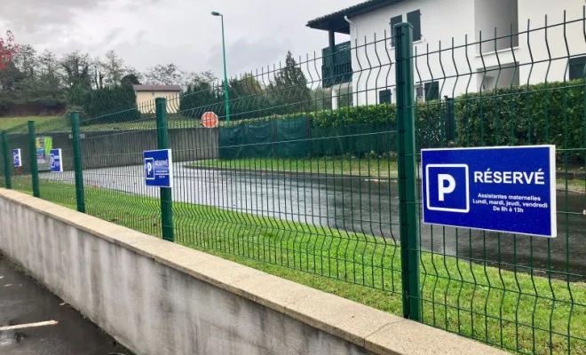 Signalisation sur mesure, Bayonne, Meltem Industrie Services